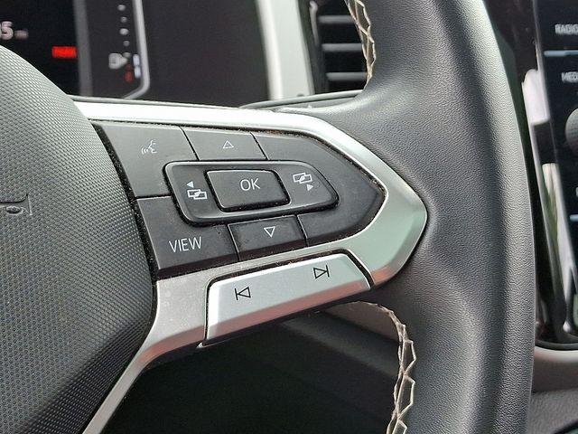 2022 Volkswagen Atlas Cross Sport Vehicle Photo in DANBURY, CT 06810-5034