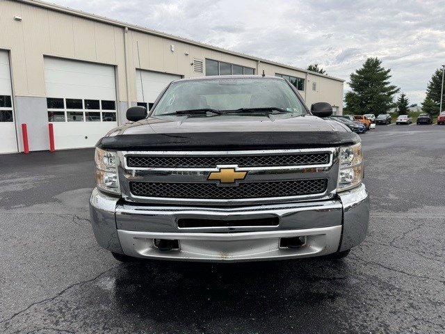 2013 Chevrolet Silverado 1500 Vehicle Photo in Mechanicsburg, PA 17050-1707