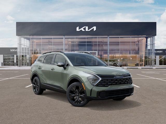 2025 Kia Sportage Plug-In Hybrid Vehicle Photo in Dublin, CA 94568