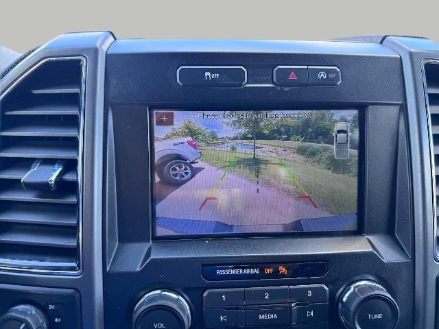 2018 Ford F-150 Vehicle Photo in Oshkosh, WI 54901