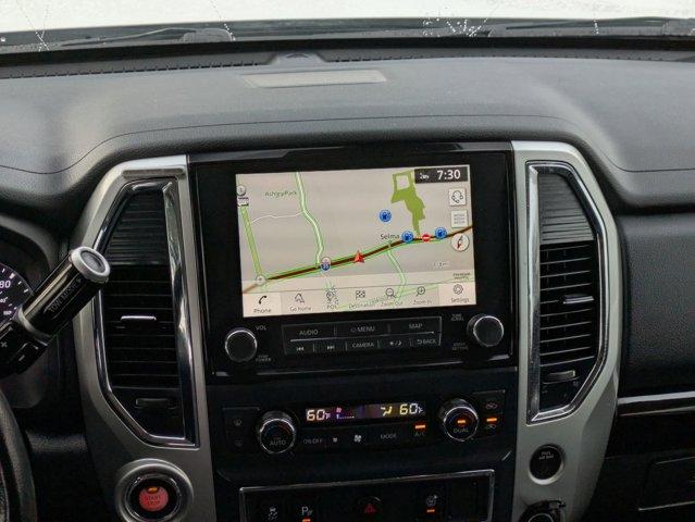 2021 Nissan Titan Vehicle Photo in SELMA, TX 78154-1460