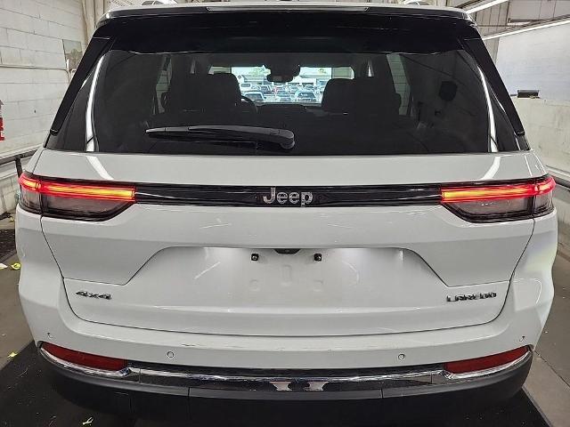 2023 Jeep Grand Cherokee Vehicle Photo in Cedar Rapids, IA 52402