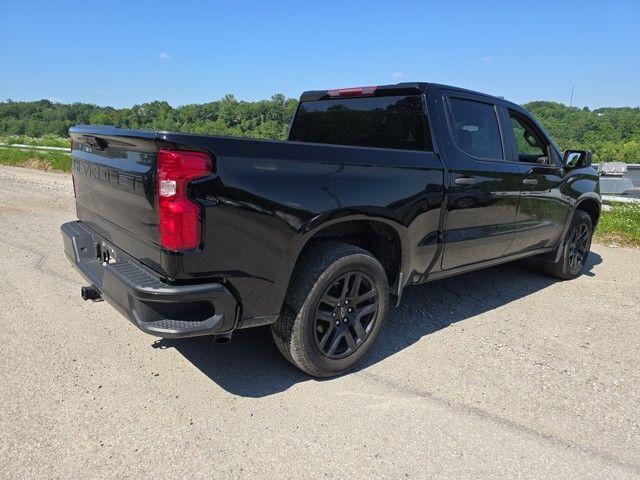 2022 Chevrolet Silverado 1500 Vehicle Photo in Pleasant Hills, PA 15236