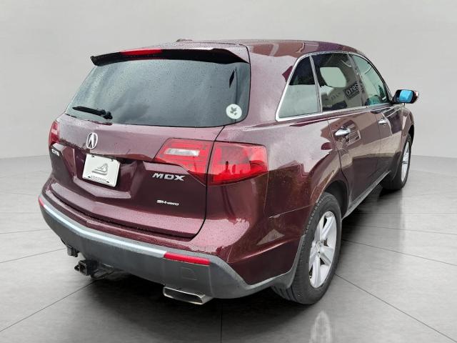 2012 Acura MDX Vehicle Photo in Appleton, WI 54913