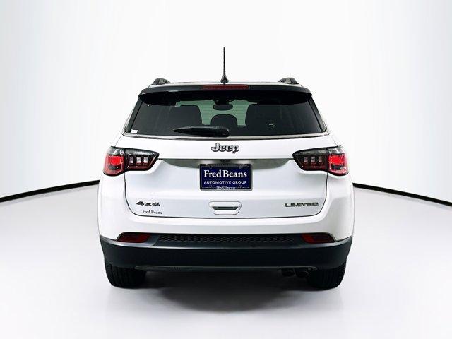 2022 Jeep Compass Vehicle Photo in Doylsetown, PA 18901