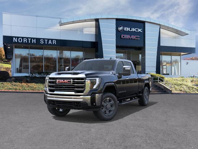 2025 GMC Sierra 2500 HD Vehicle Photo in ZELIENOPLE, PA 16063-2910