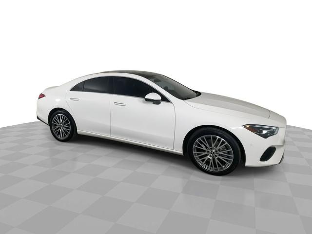 2025 Mercedes-Benz CLA 250 Coupe Vehicle Photo in GILBERT, AZ 85297-0402