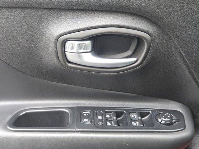 2018 Jeep Renegade Vehicle Photo in Decatur, TX 76234
