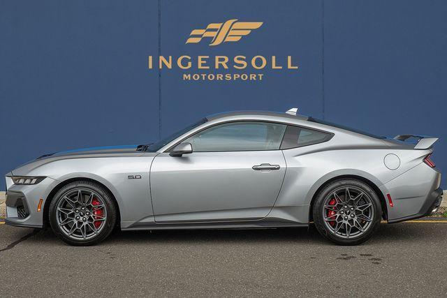 2024 Ford Mustang Vehicle Photo in DANBURY, CT 06810-5034
