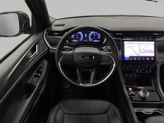 2024 Jeep Grand Cherokee L Vehicle Photo in Appleton, WI 54913