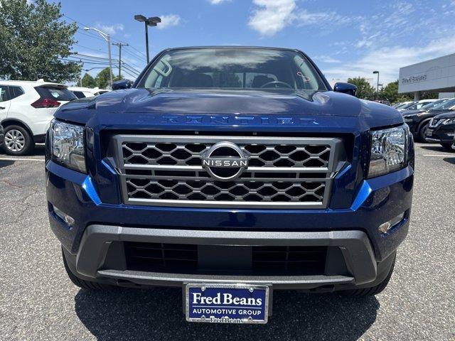 2022 Nissan Frontier Vehicle Photo in Flemington, NJ 08822