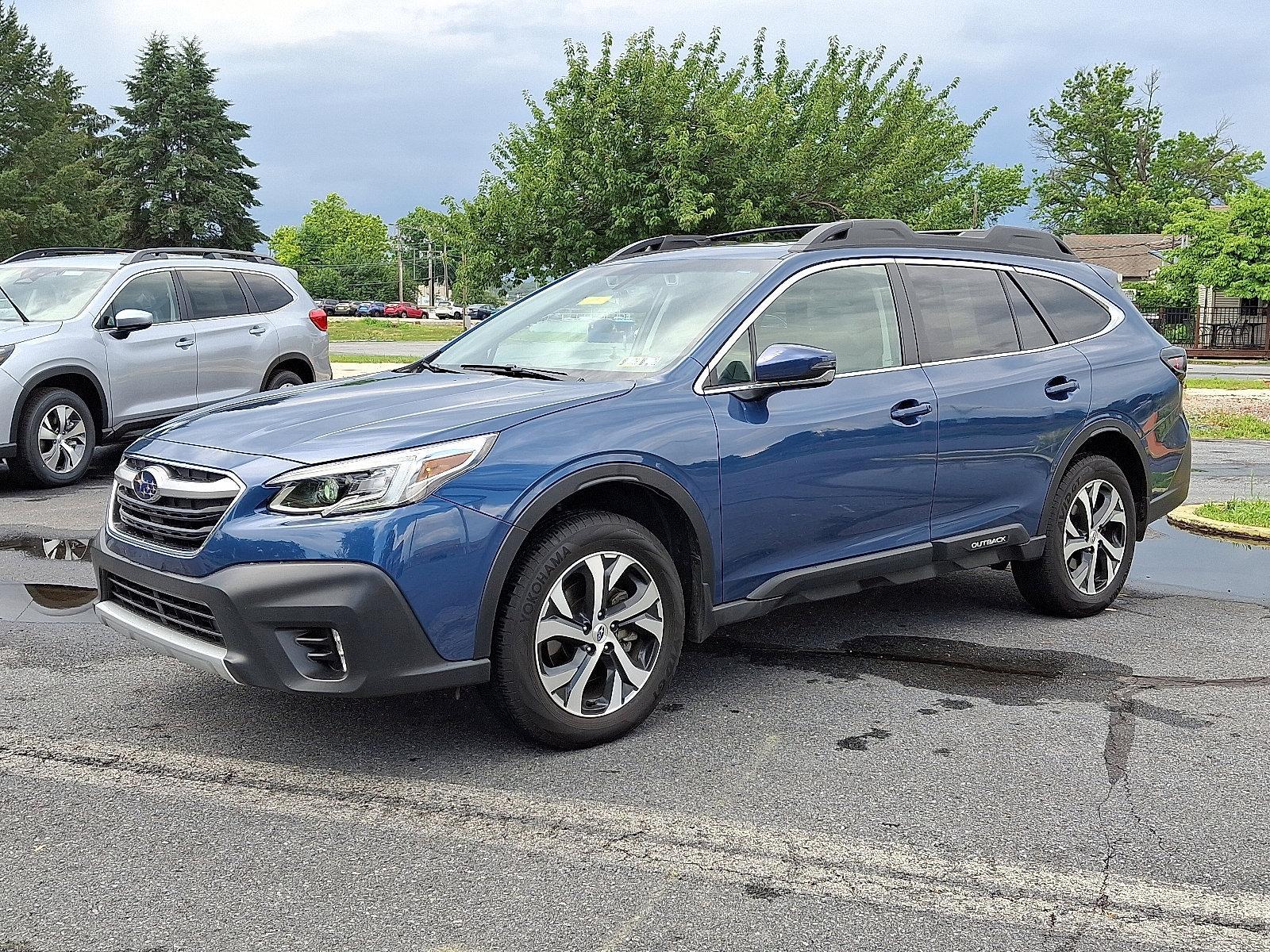 2022 Subaru Outback Vehicle Photo in Harrisburg, PA 17111