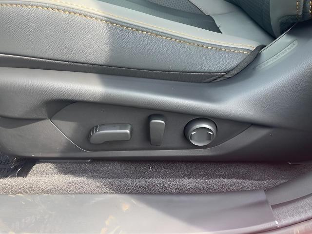 2025 Subaru Crosstrek Vehicle Photo in Oshkosh, WI 54904