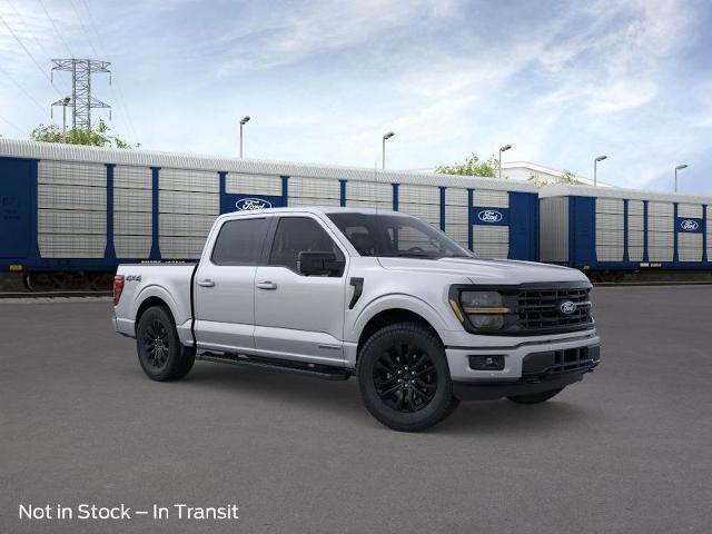2025 Ford F-150 Vehicle Photo in Weatherford, TX 76087