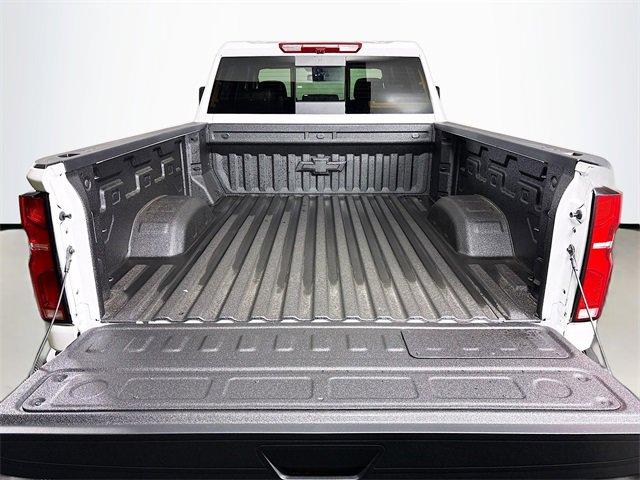 2025 Chevrolet Silverado 2500 HD Vehicle Photo in PUYALLUP, WA 98371-4149