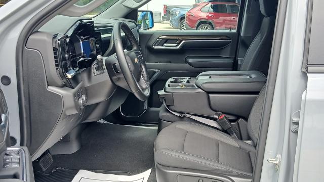 2024 Chevrolet Silverado 1500 Vehicle Photo in ROXBORO, NC 27573-6143