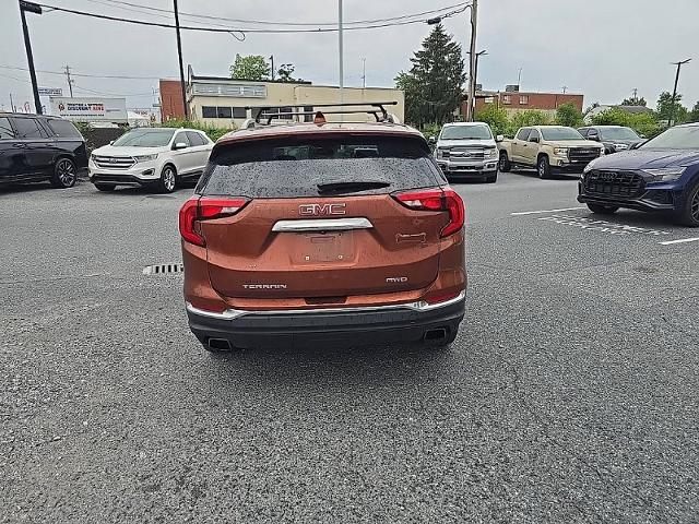 2019 GMC Terrain Vehicle Photo in HARRISBURG, PA 17111-1033