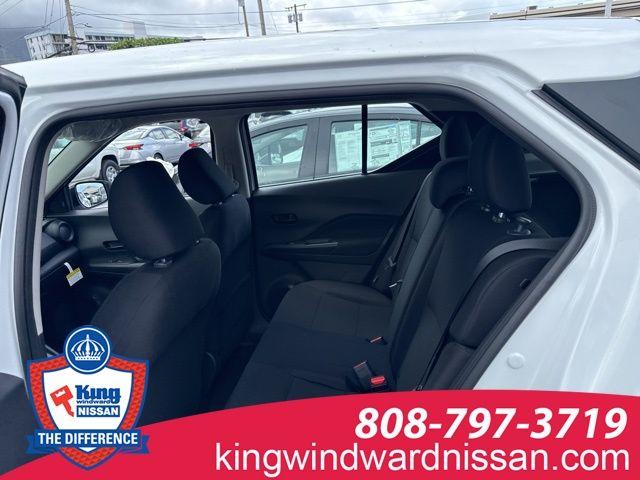 2025 Nissan Kicks Play Vehicle Photo in Kaneohe, HI 96744