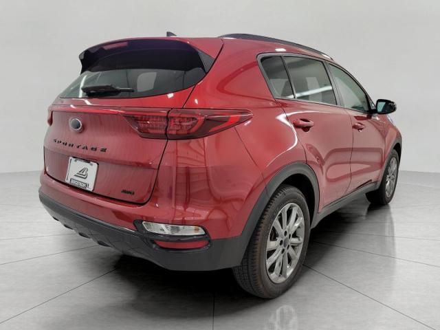 2022 Kia Sportage Vehicle Photo in Neenah, WI 54956