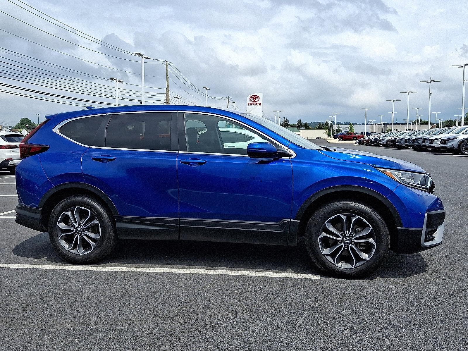 2021 Honda CR-V Vehicle Photo in Harrisburg, PA 17111