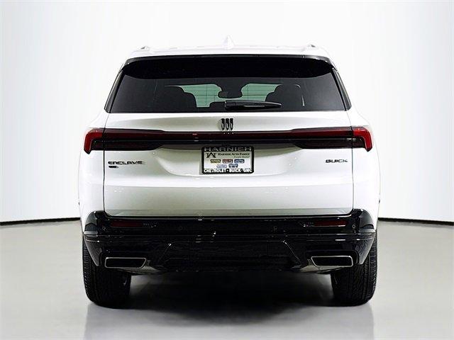 2025 Buick Enclave Vehicle Photo in PUYALLUP, WA 98371-4149
