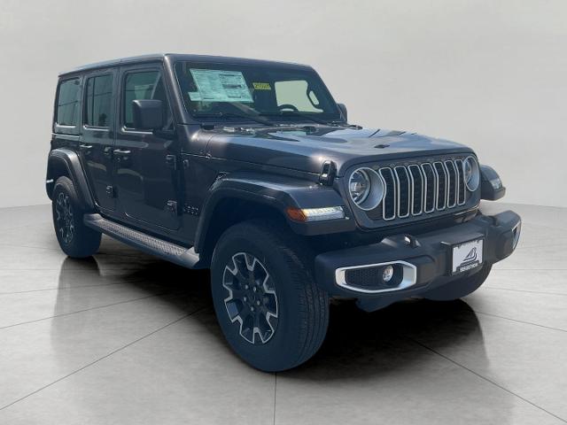 2025 Jeep Wrangler Vehicle Photo in Kaukauna, WI 54130