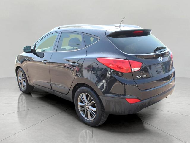 2015 Hyundai TUCSON Vehicle Photo in Green Bay, WI 54304