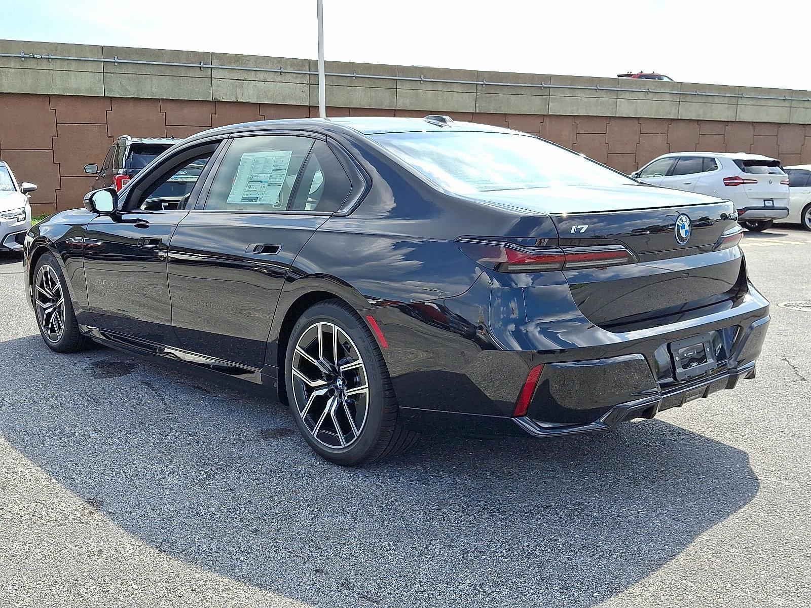 2025 BMW i7 Vehicle Photo in Lancaster, PA 17601