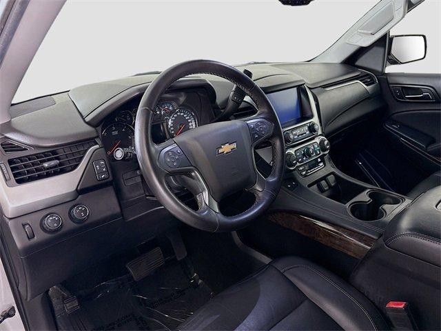 2015 Chevrolet Suburban Vehicle Photo in PUYALLUP, WA 98371-4149