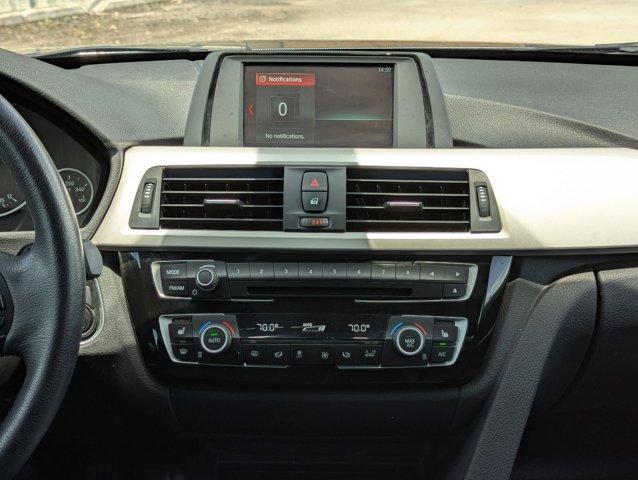 2018 BMW 320i Vehicle Photo in San Antonio, TX 78230