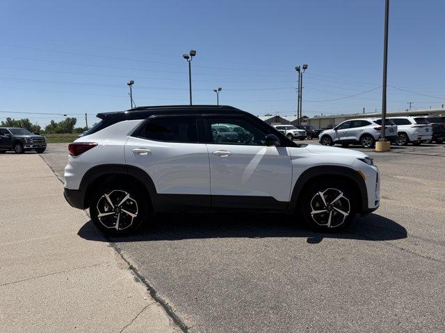 2023 Chevrolet Trailblazer Vehicle Photo in Ogallala, NE 69153