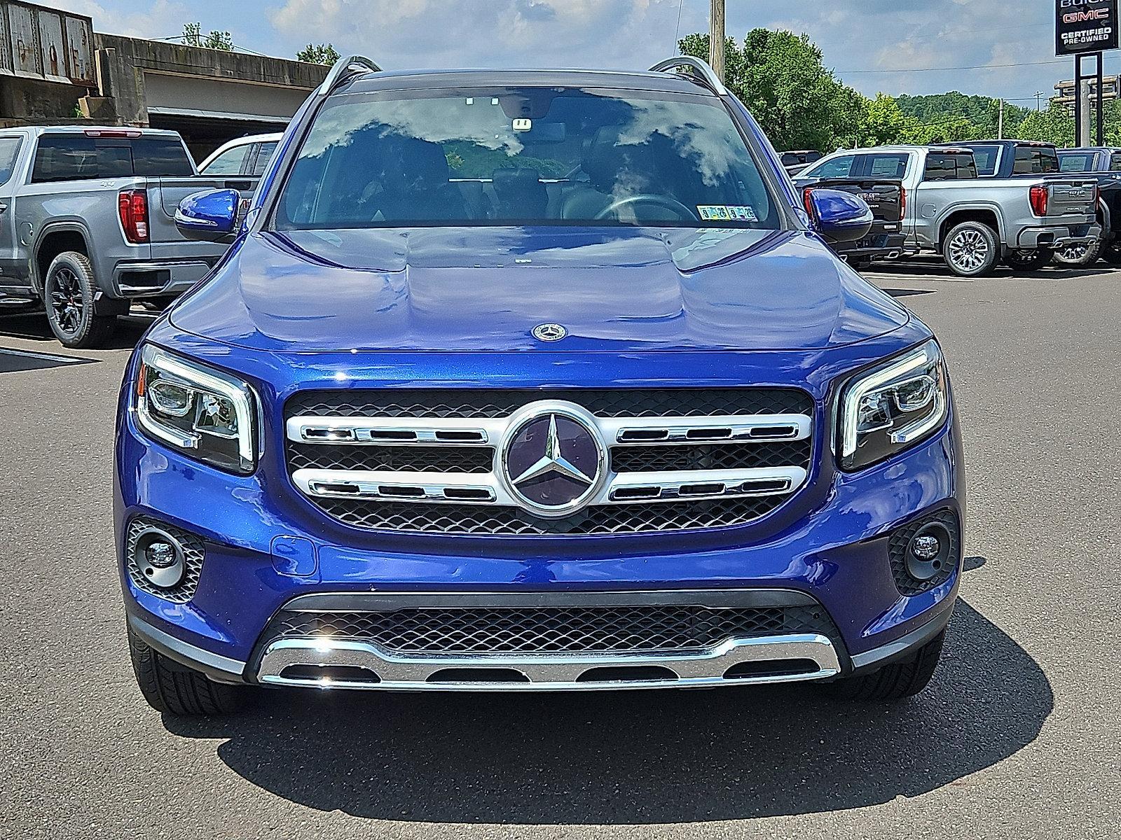 2021 Mercedes-Benz GLB Vehicle Photo in Trevose, PA 19053