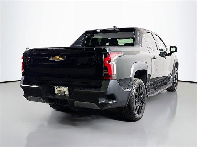 2025 Chevrolet Silverado EV Vehicle Photo in PUYALLUP, WA 98371-4149