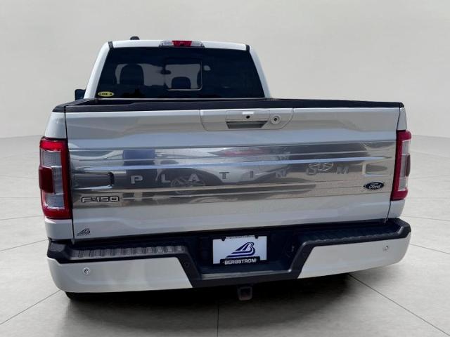 2022 Ford F-150 Vehicle Photo in Oshkosh, WI 54901