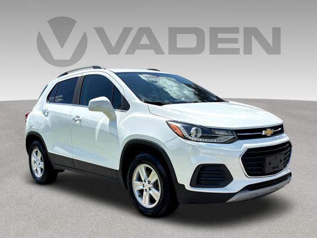 2019 Chevrolet Trax Vehicle Photo in Hinesville, GA 31313