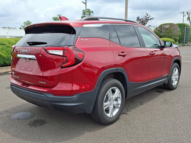 2022 GMC Terrain Vehicle Photo in TREVOSE, PA 19053-4984