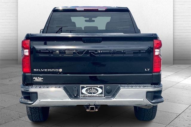 2022 Chevrolet Silverado 1500 LTD Vehicle Photo in Lees Summit, MO 64086