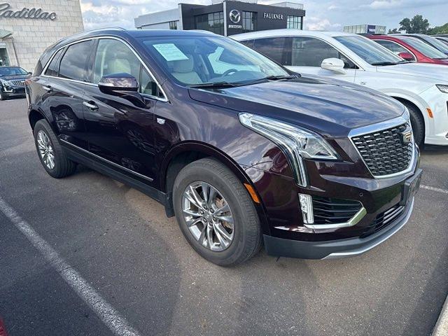 2020 Cadillac XT5 Vehicle Photo in TREVOSE, PA 19053-4984