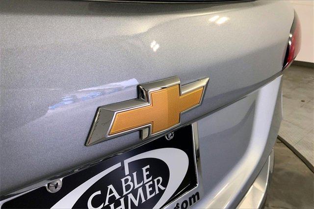 2024 Chevrolet Equinox Vehicle Photo in INDEPENDENCE, MO 64055-1314