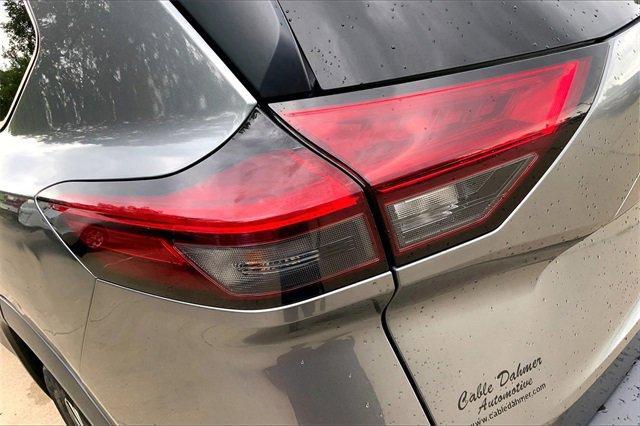 2023 Nissan Rogue Vehicle Photo in KANSAS CITY, MO 64114-4502