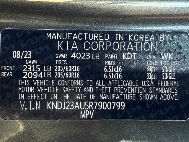 2024 Kia Soul Vehicle Photo in Appleton, WI 54914