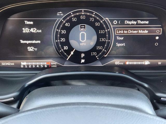 2022 Cadillac CT5 Vehicle Photo in DENTON, TX 76210-9321