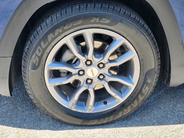 2022 GMC Terrain Vehicle Photo in DENTON, TX 76210-9321