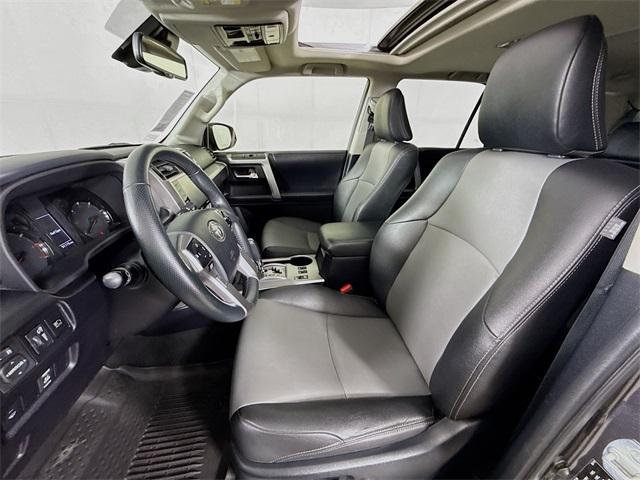 2020 Toyota 4Runner Vehicle Photo in Everett, WA 98204
