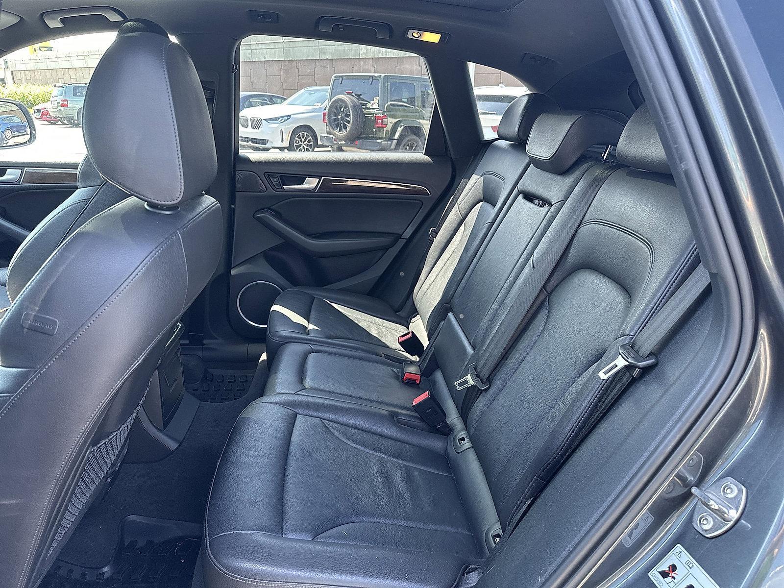 2016 Audi Q5 Vehicle Photo in Lancaster, PA 17601