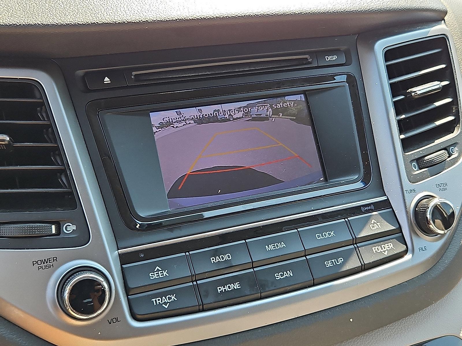 2016 Hyundai TUCSON Vehicle Photo in Trevose, PA 19053