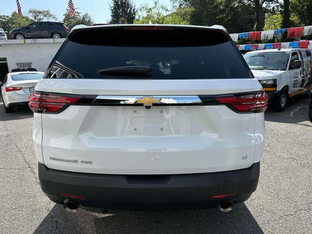 2023 Chevrolet Traverse Vehicle Photo in Roslyn, NY 11576