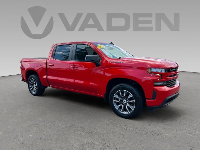 2021 Chevrolet Silverado 1500 Vehicle Photo in Brunswick, GA 31525