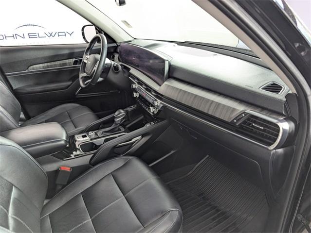 2024 Kia Telluride Vehicle Photo in ENGLEWOOD, CO 80113-6708