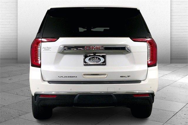 2021 GMC Yukon Vehicle Photo in KANSAS CITY, MO 64114-4502